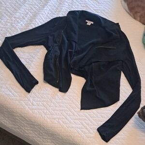 Elegant Black Women's Jacket